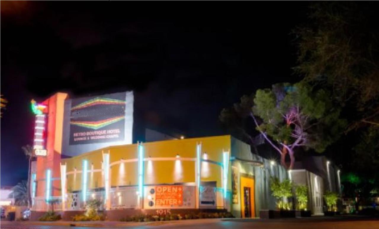 Bposhtels Las Vegas Exterior foto