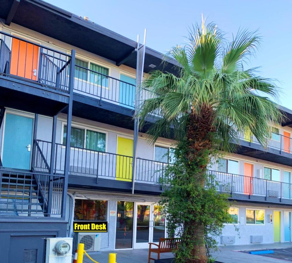 Bposhtels Las Vegas Exterior foto