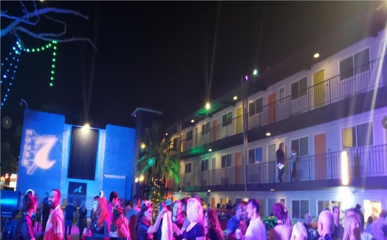 Bposhtels Las Vegas Exterior foto