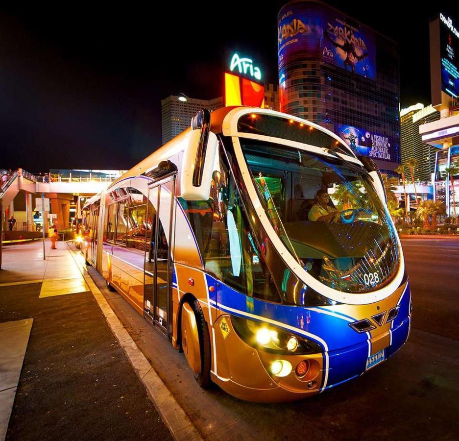 Bposhtels Las Vegas Exterior foto