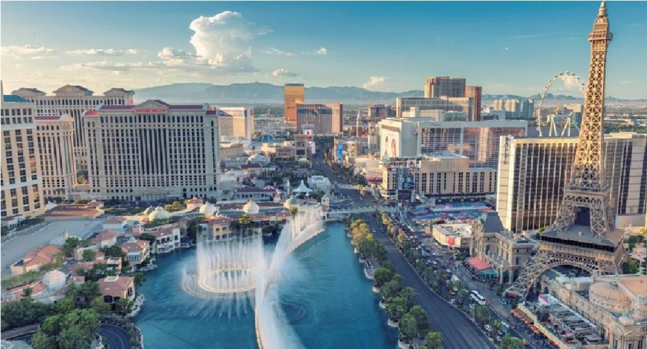 Bposhtels Las Vegas Exterior foto