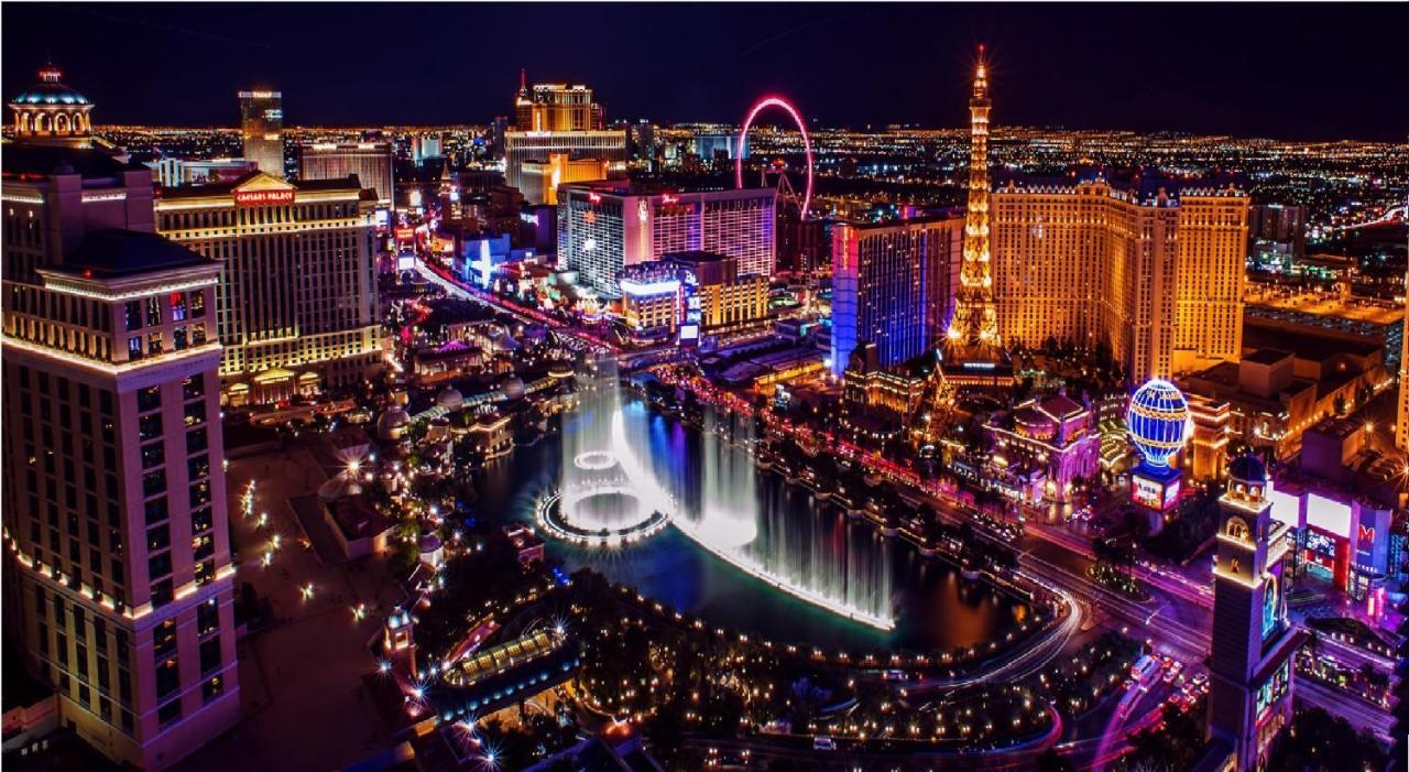Bposhtels Las Vegas Exterior foto